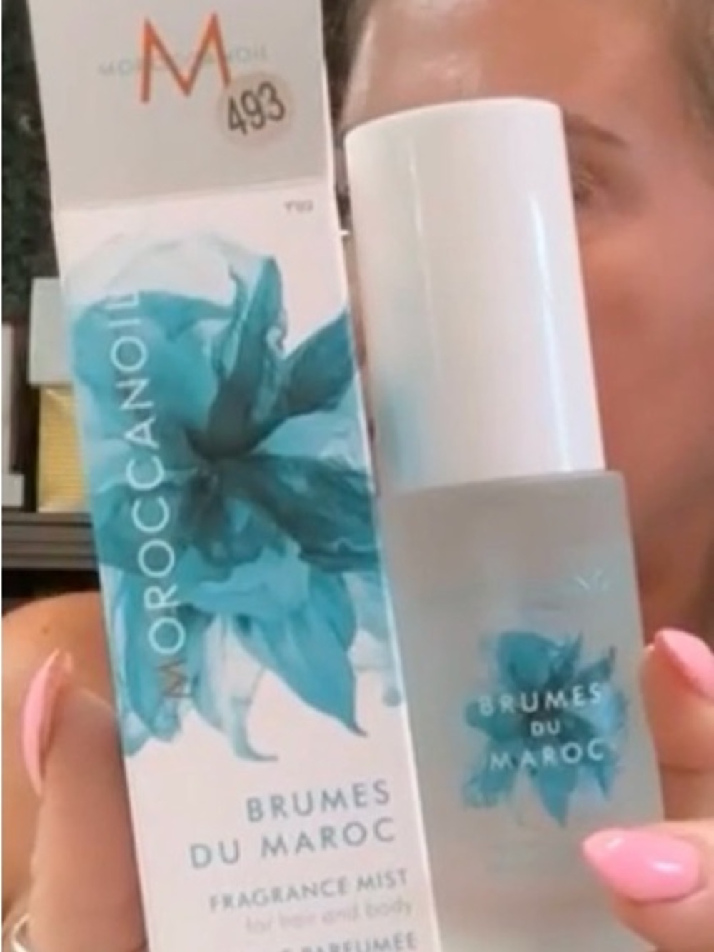Moroccanoil Brumes du Maroc Spray